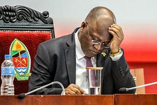 THE END CHAPTER OF A PRESIDENT: KWA KHERI JOHN POMBE JOSEPH MAGUFULI