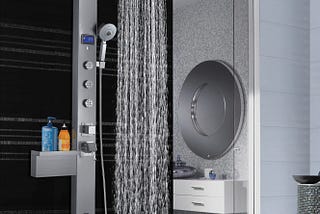 Luxury Shower Panel Series