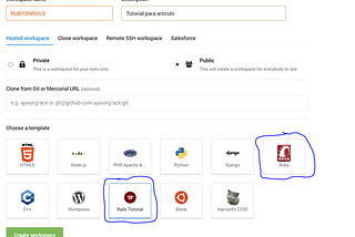 Configuración y uso (para principiantes) de PostgreSQL en el framework Ruby on Rails.