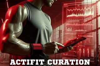 Actifit Curation Report 133📖💪🏃🏅
