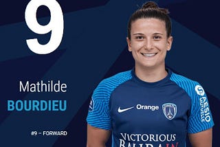 Scout Report: Mathilde Bourdieu