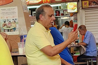 Ridout Road: Kenneth Jeyaretnam Is Doing This For Self-Promotion