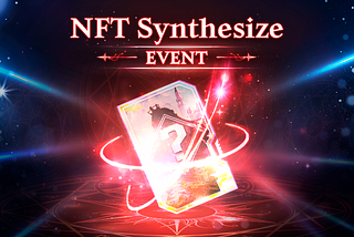 3KDS NFT Synthesis Event Announcement 🎉