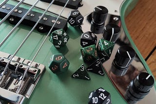 Gamify your musical practice