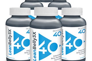 Lean Belly 3X Beyond 40 review 2021-Does this really work?