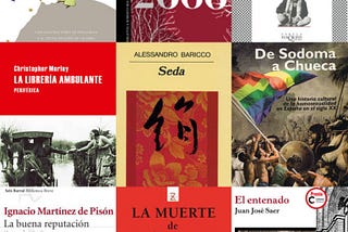 Día del Libro: los autores y obras favoritas de 10 libreros clave de España y Latinoamérica