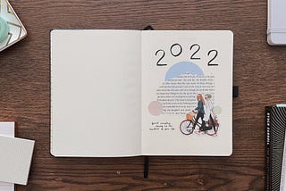 How I’m Setting Up My Bullet Journal for the Second Half of 2022