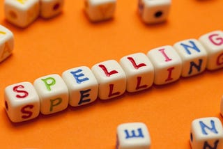 Child Struggling With Spelling: How A Parent Can Help