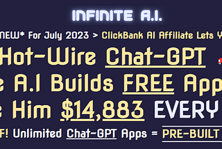 Infinite AI GPT ⚠️ Full Review Details + HUGE Bonuses UPDATE