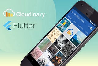 Upload file on Cloudinary with flutter.