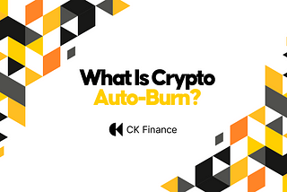 What Is Crypto Auto-Burn?