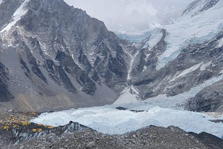 The Weight That We Carry
Reflections from the Everest Base Camp trek