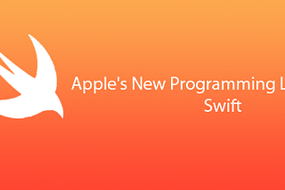 Switching from JavaScript to Swift
