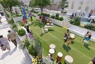 San Francisco Allocates $1.1 Million for Transformative ‘Green Oasis’ in Tenderloin