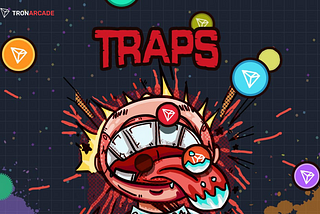 TRAPS by LittleFox is ready to devour the competition with real-time PvP on the blockchain!