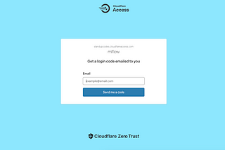 ปกป้อง Infrastructure ของคุณด้วย Cloudflare Zero Trust Access Applicationโดยไม่เขียน Code สักตัว