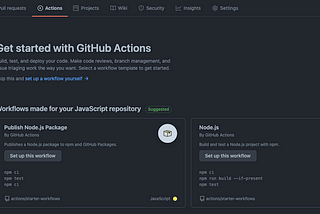 GitHub Actions