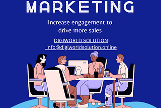 Digiworld Solutions is the Best Digital Marketing Company in Noida
