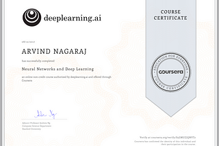Thoughts after taking the Deeplearning.ai courses
