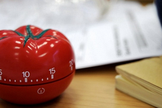 Eat that Frog with a Pomodoro
