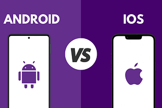 Android vs. iOS, Android, iOS