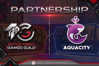 Aquatic Alliance: BAGG x Aquacity