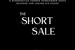 The Short Sale