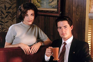 A Damn Fine Cup of Coffee (and a Damn Fine Show): Happy Birthday, Twin Peaks!