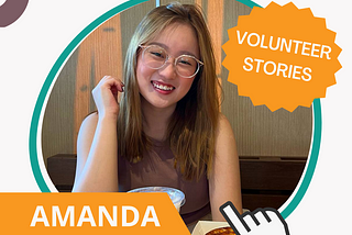 Volunteer Diaries: Amanda