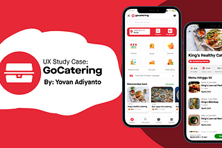 Study Case: Food Subscription Service in Gojek (GoCatering)