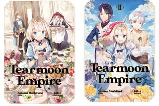 Quick Review of Nozomu Mochitsuki’s Tearmoon Empire