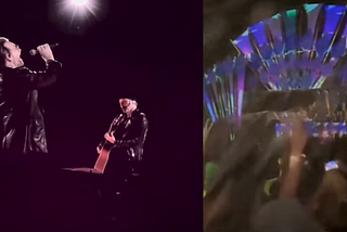 Passover 2024: U2 / In the name of love