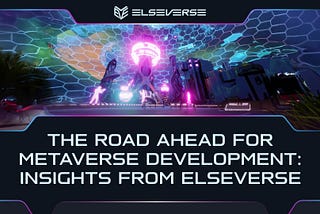 The Road Ahead for Metaverse Development: Insights From ElseVerse