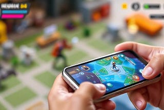 Integrating Generative AI into Mobile Game Mechanics: A Game Changer for the Industry