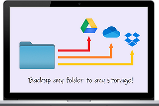 Backup for Any Storage