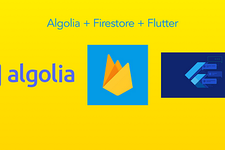 Adding Algolia Search to your Flutter Application 🕵🏾‍♂️