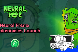 Neural Frens: v2 Tokenomics Launch Schedule