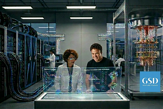 Why Hybrid Computing Will Be the Foundation of Scientific Discovery