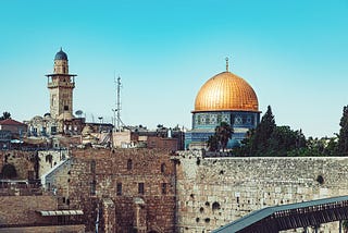I Was a Zionist Until I Fell in Love