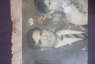 Fire That Burned In 1972
