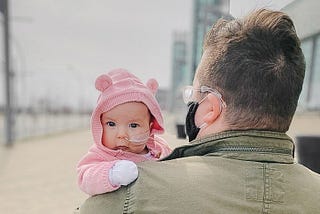 Our daughter spent her first 70 days in the hospital