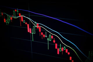 the bear candlestick in stocks