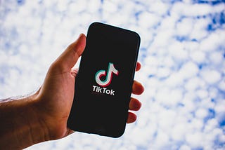 The Banning of TikTok — A Social Media Analysis