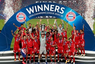 Is Bayern Munich’s Hegemony Destroying Its Own Competition?