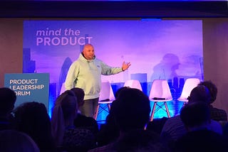 Takeaways from the 2018 Mind the Product Leadership Forum