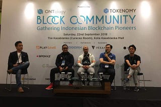 BCL at the Block Community