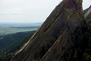 A July Saturday in Boulder, CO