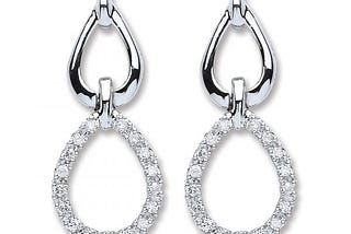 The Origin & Rise in Popularity of Diamond Earrings