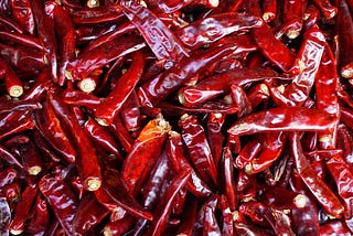 All Spicy Food Is From Latin America