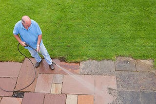 Pressure Washing Service Kansas City MO — All you want to know